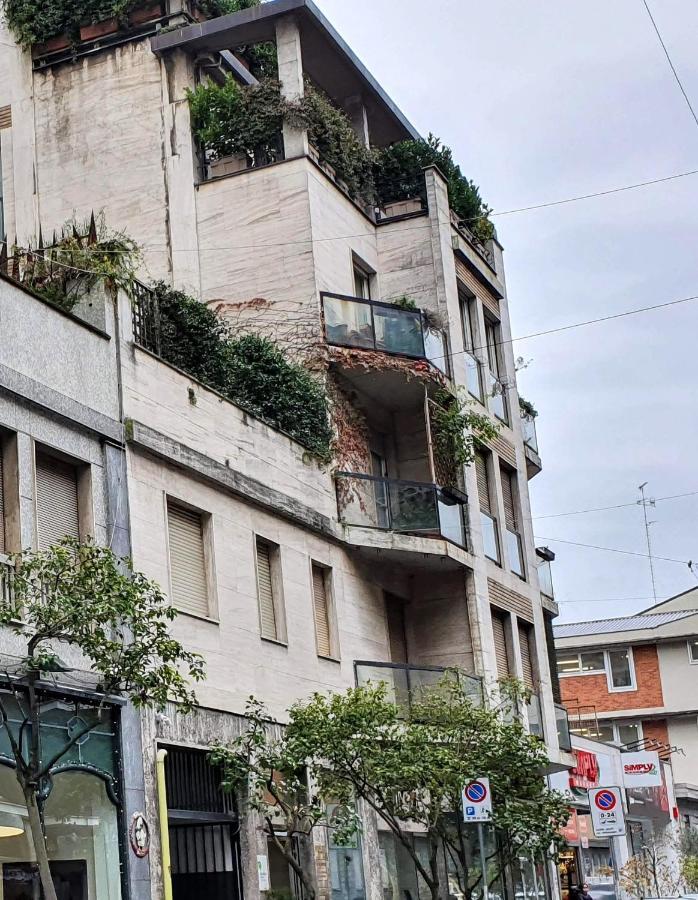 Corso Vercelli Apartment Milano Exteriör bild