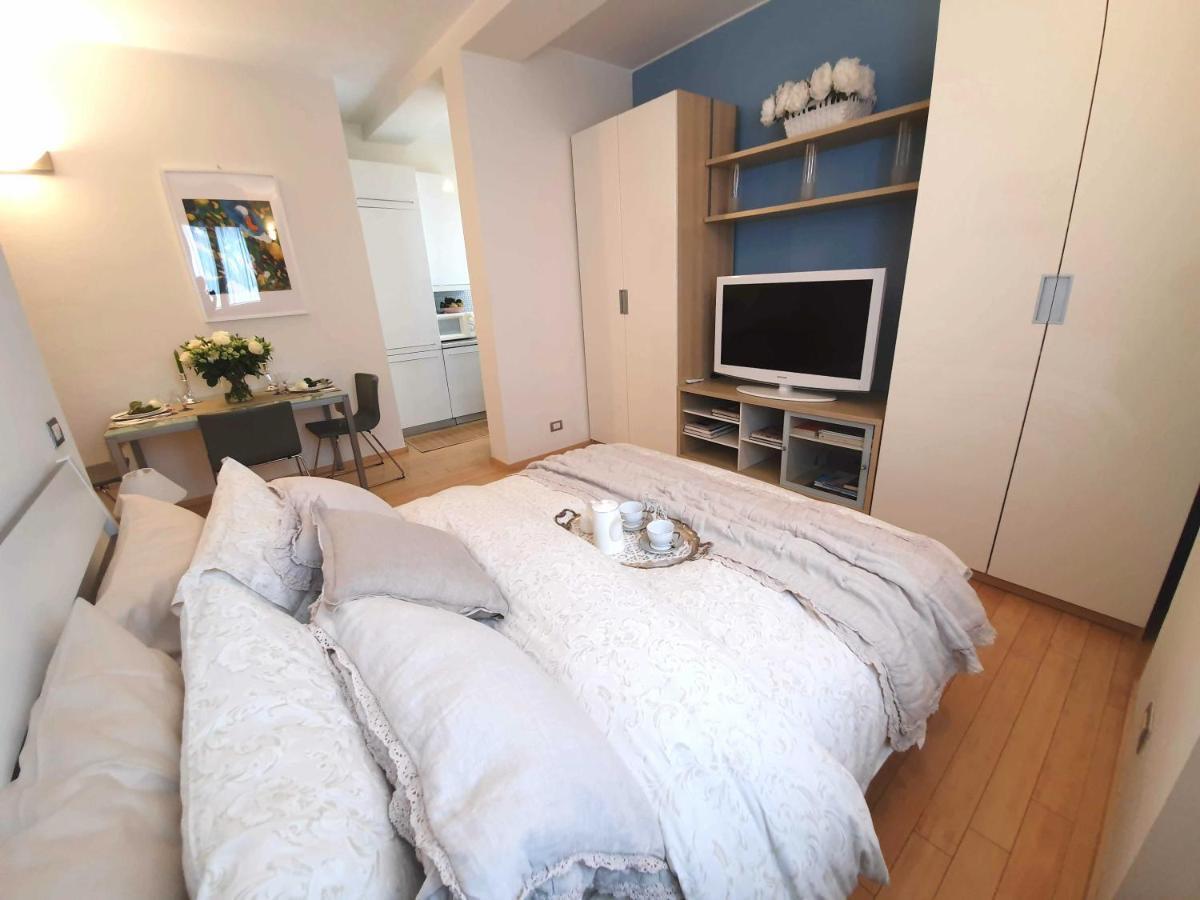 Corso Vercelli Apartment Milano Exteriör bild