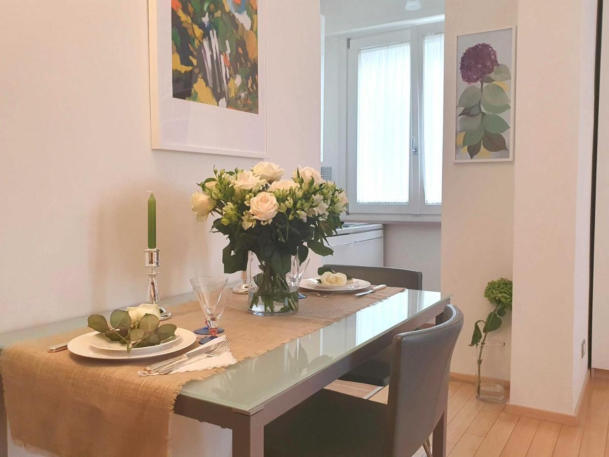 Corso Vercelli Apartment Milano Exteriör bild