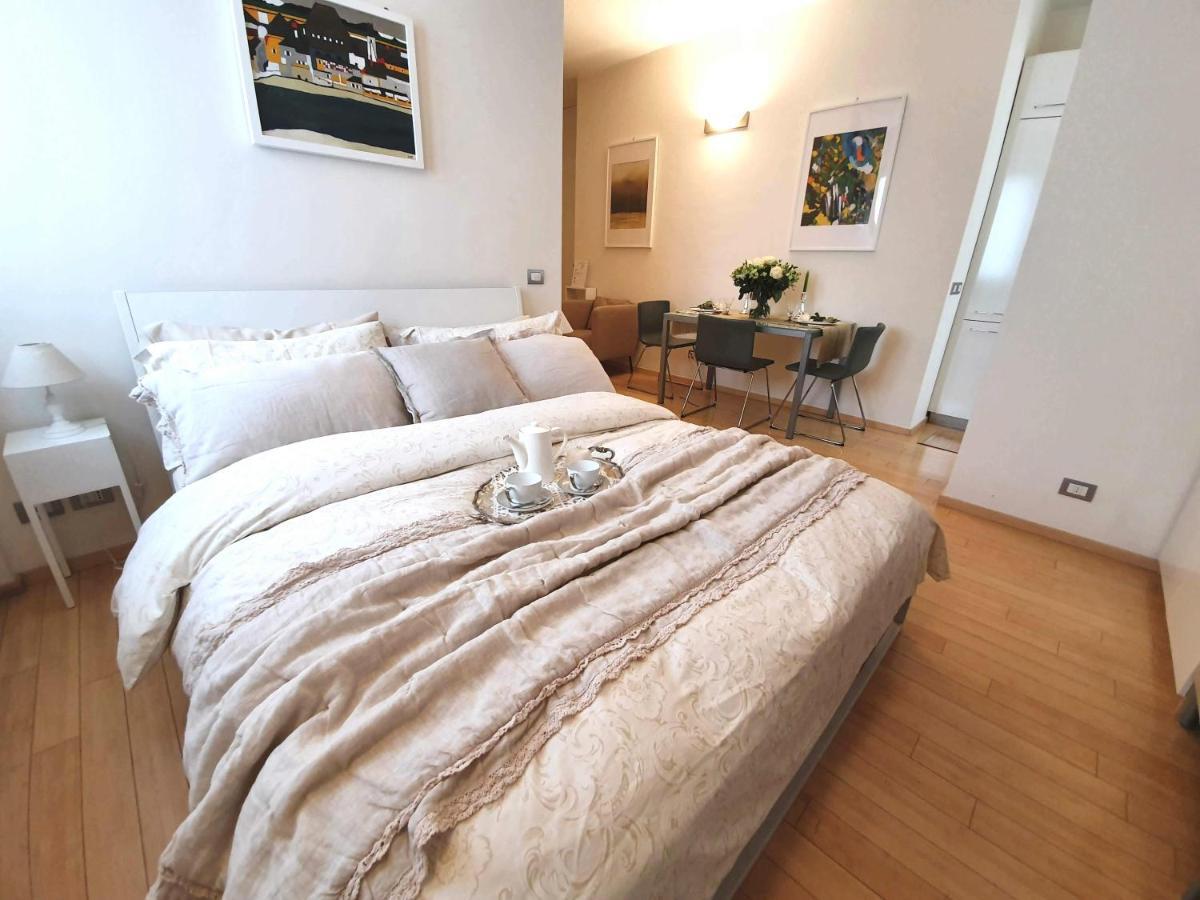 Corso Vercelli Apartment Milano Exteriör bild