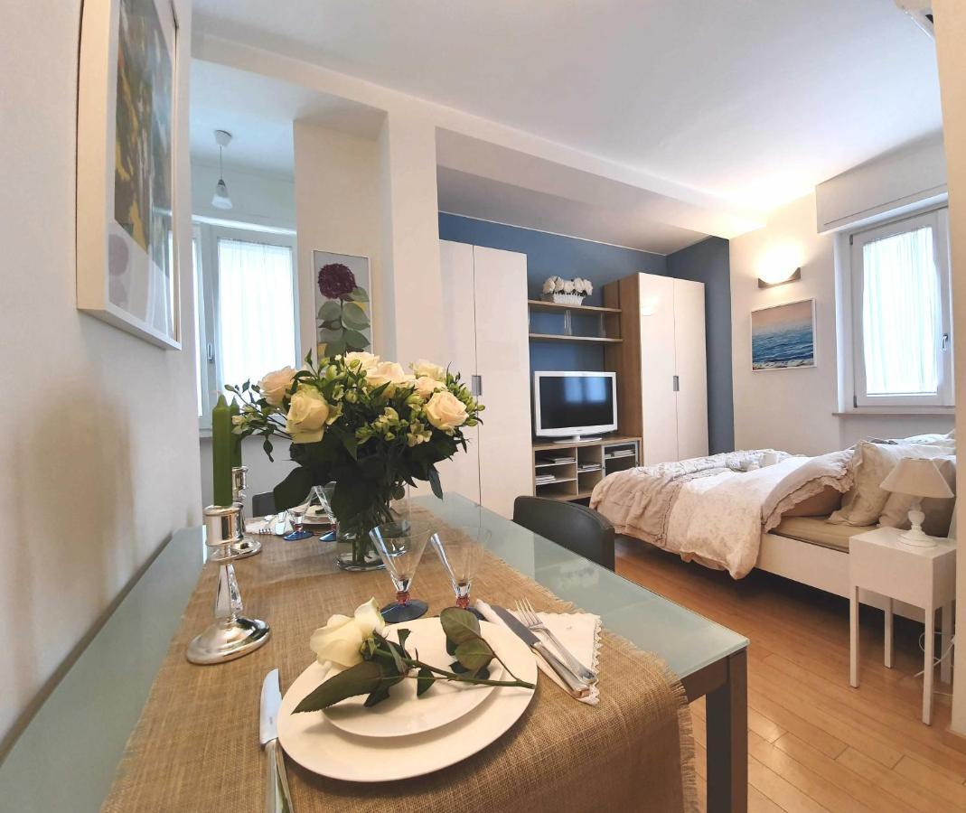 Corso Vercelli Apartment Milano Exteriör bild