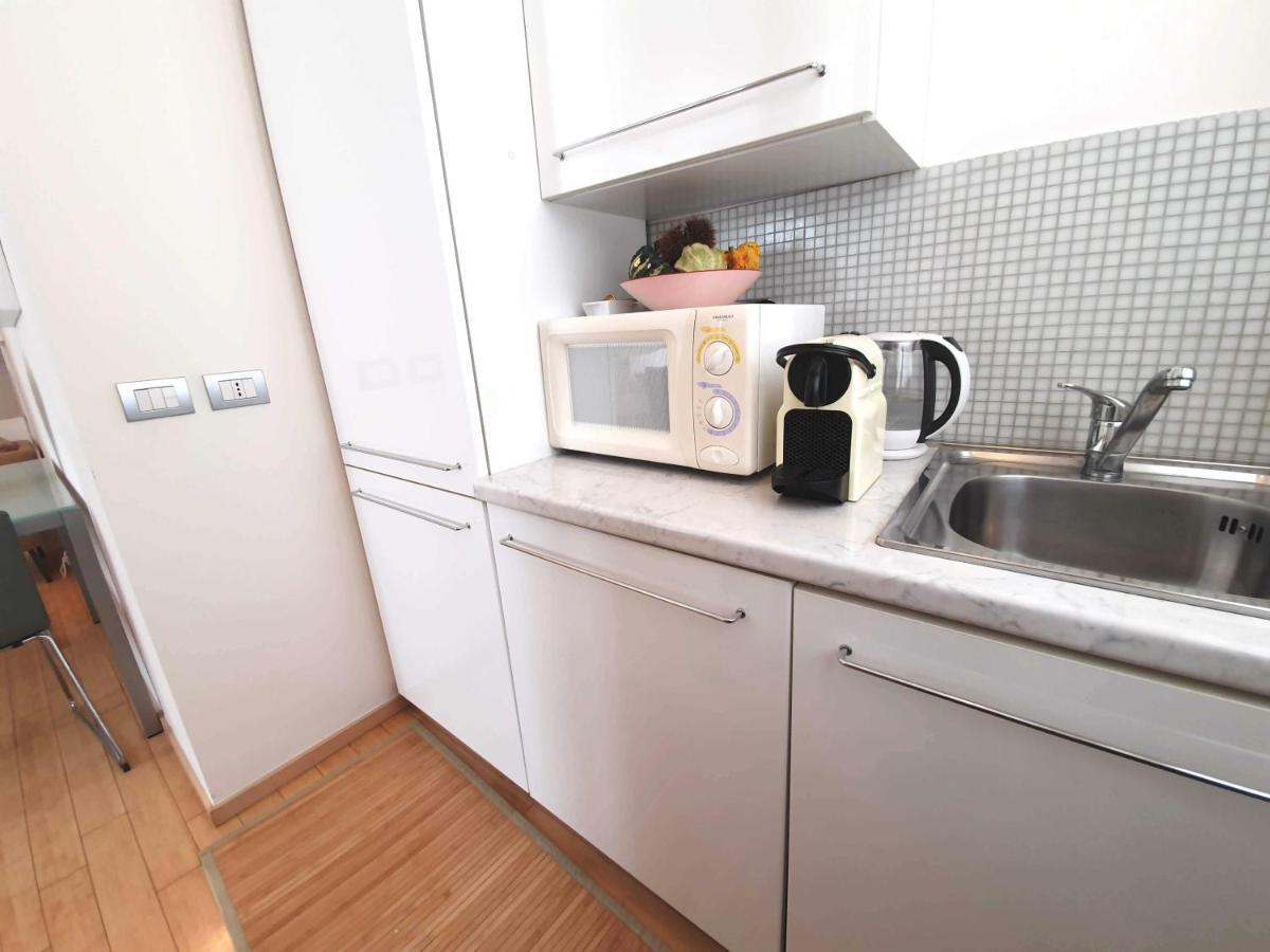 Corso Vercelli Apartment Milano Exteriör bild